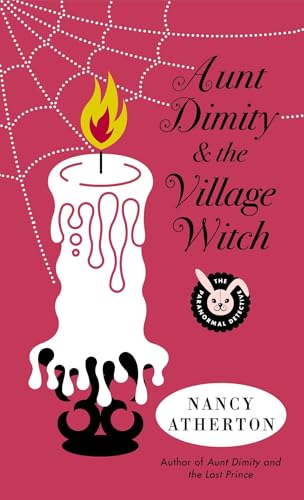 Aunt Dimity and the Village Witch book cover