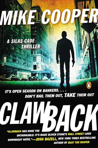 Clawback book cover
