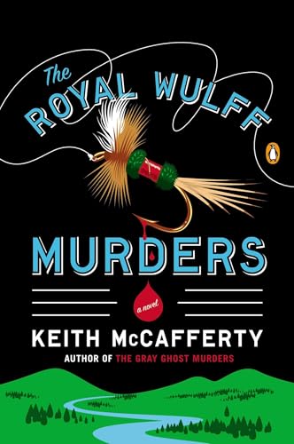The Royal Wulff Murders cover