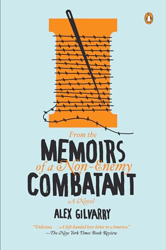 From the Memoirs of a Non-Enemy Combatant book cover