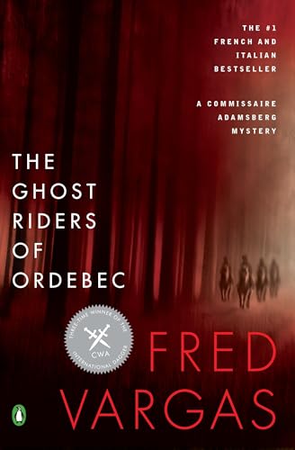 The Ghost Riders of Ordebec cover