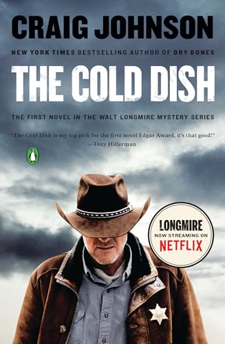 The Cold Dish book cover