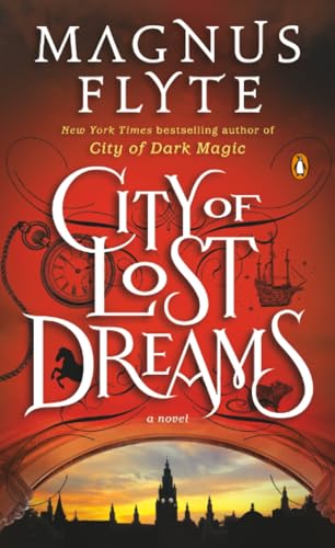 Cover of City of Lost Dreams