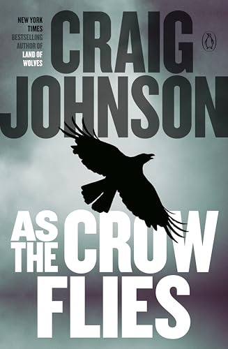 As the Crow Flies book cover
