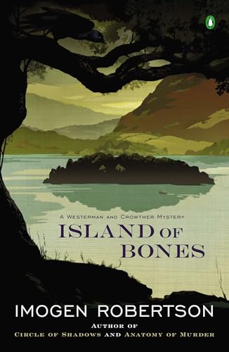 Island of Bones book cover