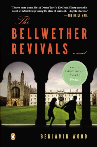 The Bellwether Revivals book cover