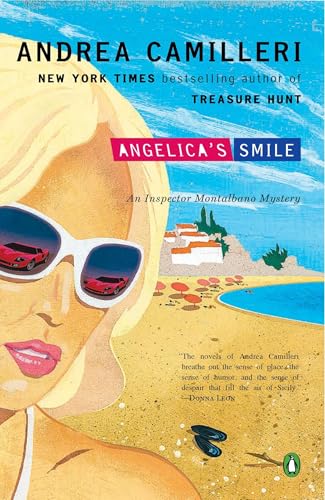 Angelica's Smile book cover