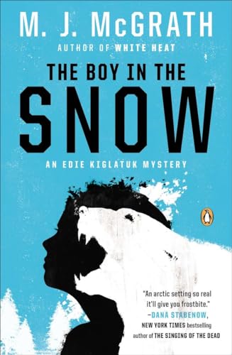 The Boy in the Snow book cover