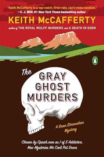 The Gray Ghost Murders book cover