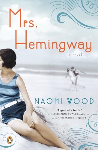 Mrs. Hemingway book cover