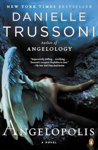 Angelopolis book cover