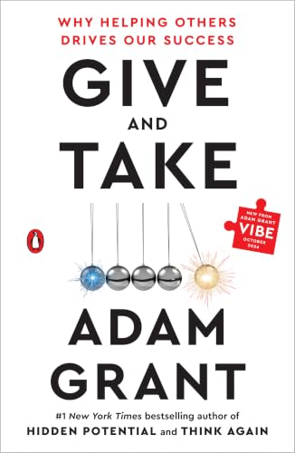 Give and Take Cover