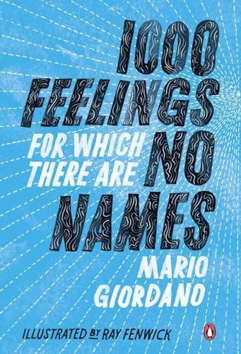 1,000 Feelings for Which There Are No Names book cover