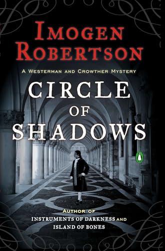 Circle of Shadows book cover