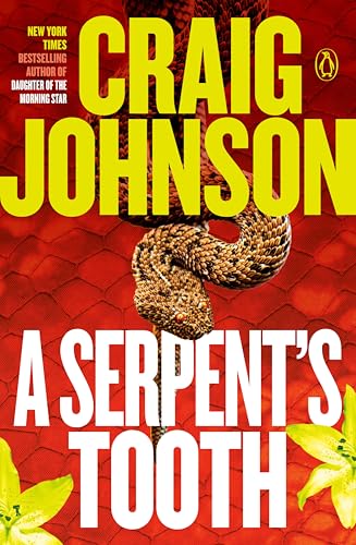 A Serpent's Tooth book cover