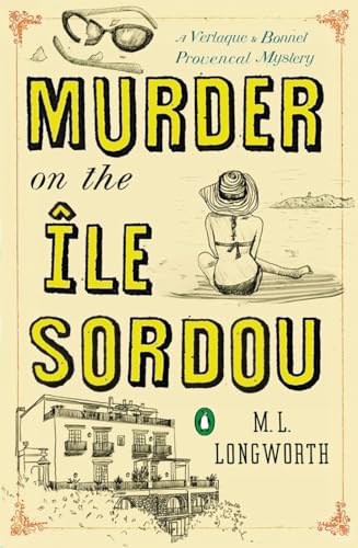 Murder on the Île Sordou book cover
