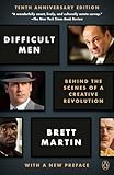 Difficult Men Behind The Scenes Of A Creative Revolution From The Sopranos And The Wire To Mad Men And Breaking Bad