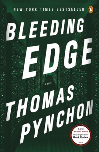 Bleeding Edge book cover