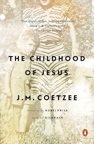 The Childhood of Jesus book cover