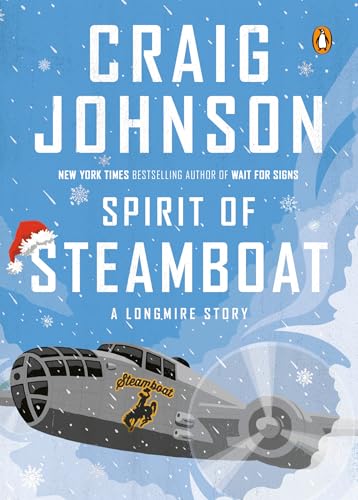 Spirit of Steamboat book cover