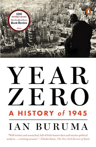 Year Zero book cover