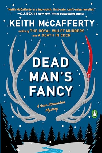 Dead Man's Fancy book cover