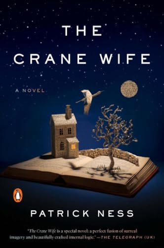 The Crane Wife book cover