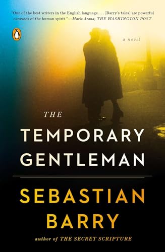 The Temporary Gentleman book cover