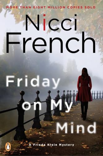 Friday on My Mind book cover