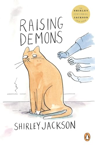 Raising Demons book cover