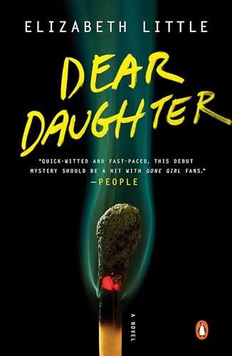 Dear Daughter book cover