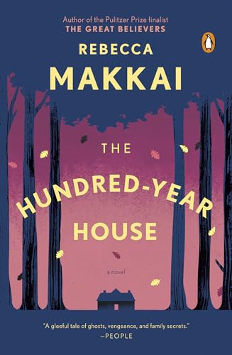 The Hundred-Year House book cover