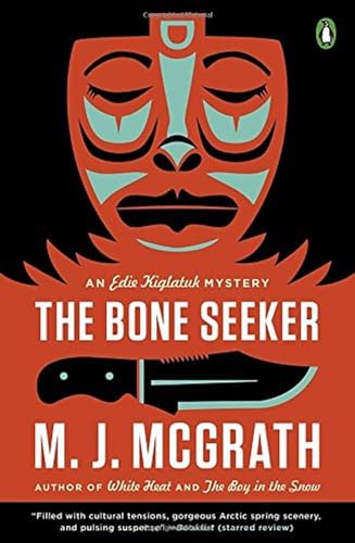 The Bone Seeker book cover