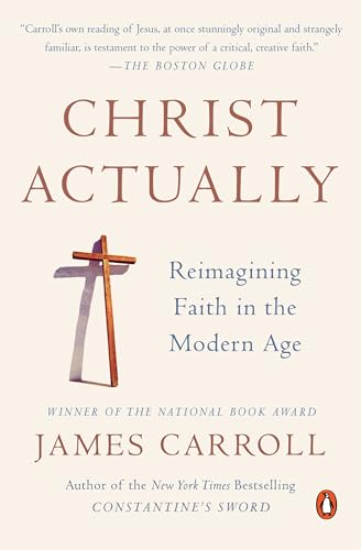 Christ Actually book cover