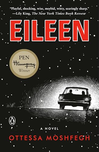Eileen book cover