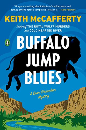 Buffalo Jump Blues book cover