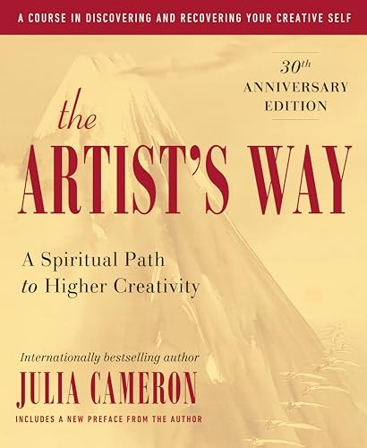 Cover of The Artist's Way: 30th Anniversary Edition