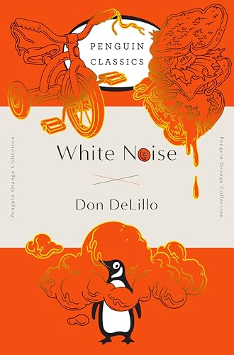 White Noise book cover