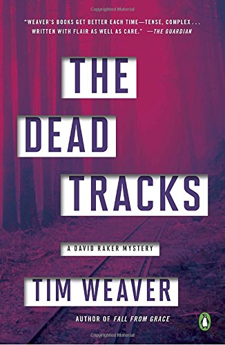 The Dead Tracks book cover