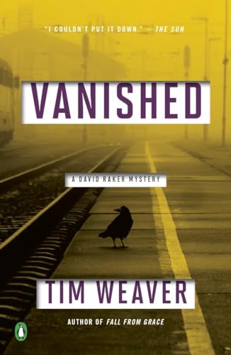 Vanished book cover