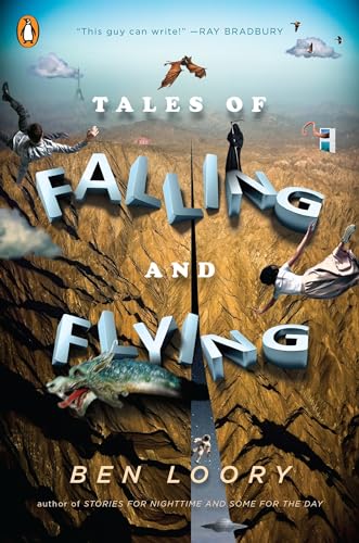 Tales of Falling and Flying book cover