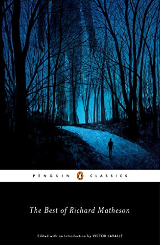 The Best Of Richard Matheson book cover