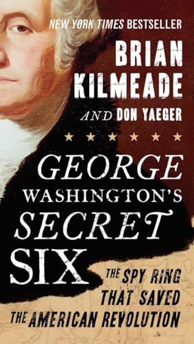 George Washington's Secret Six book cover