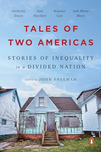 Tales of Two Americas cover