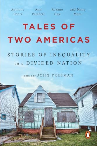 Tales of Two Americas book cover
