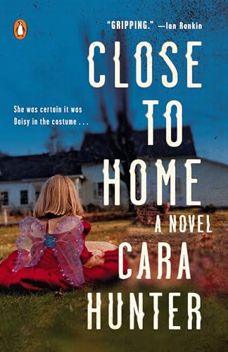 Close to Home book cover