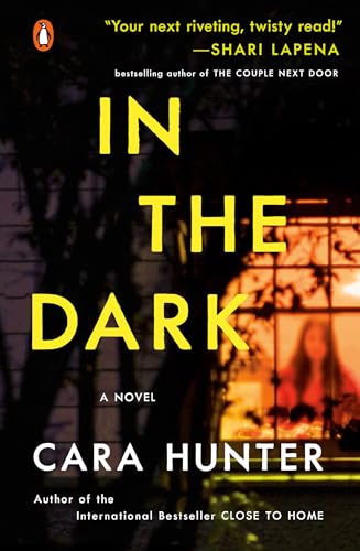 In the Dark book cover