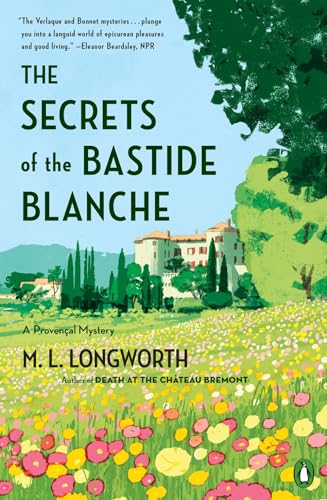 The Secrets of the Bastide Blanche cover