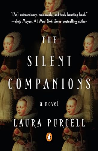 The Silent Companions book cover