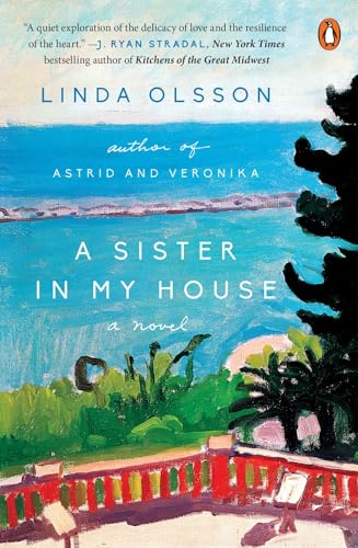 A Sister in My House book cover